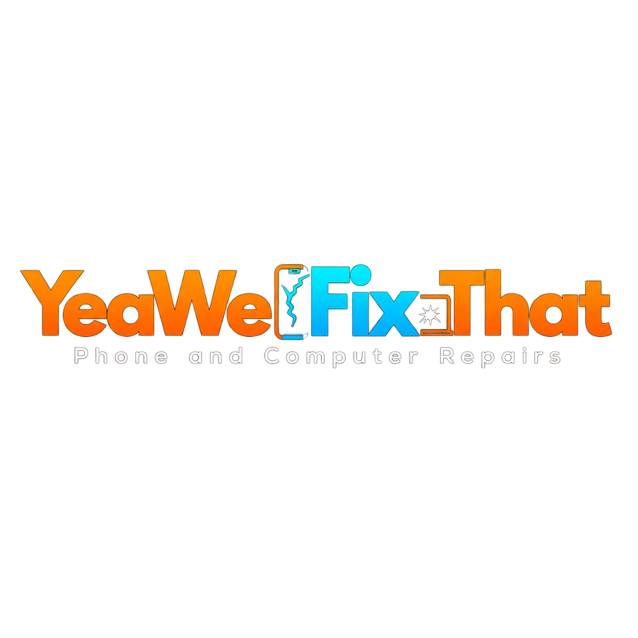 YeaWeFixThat original logo
