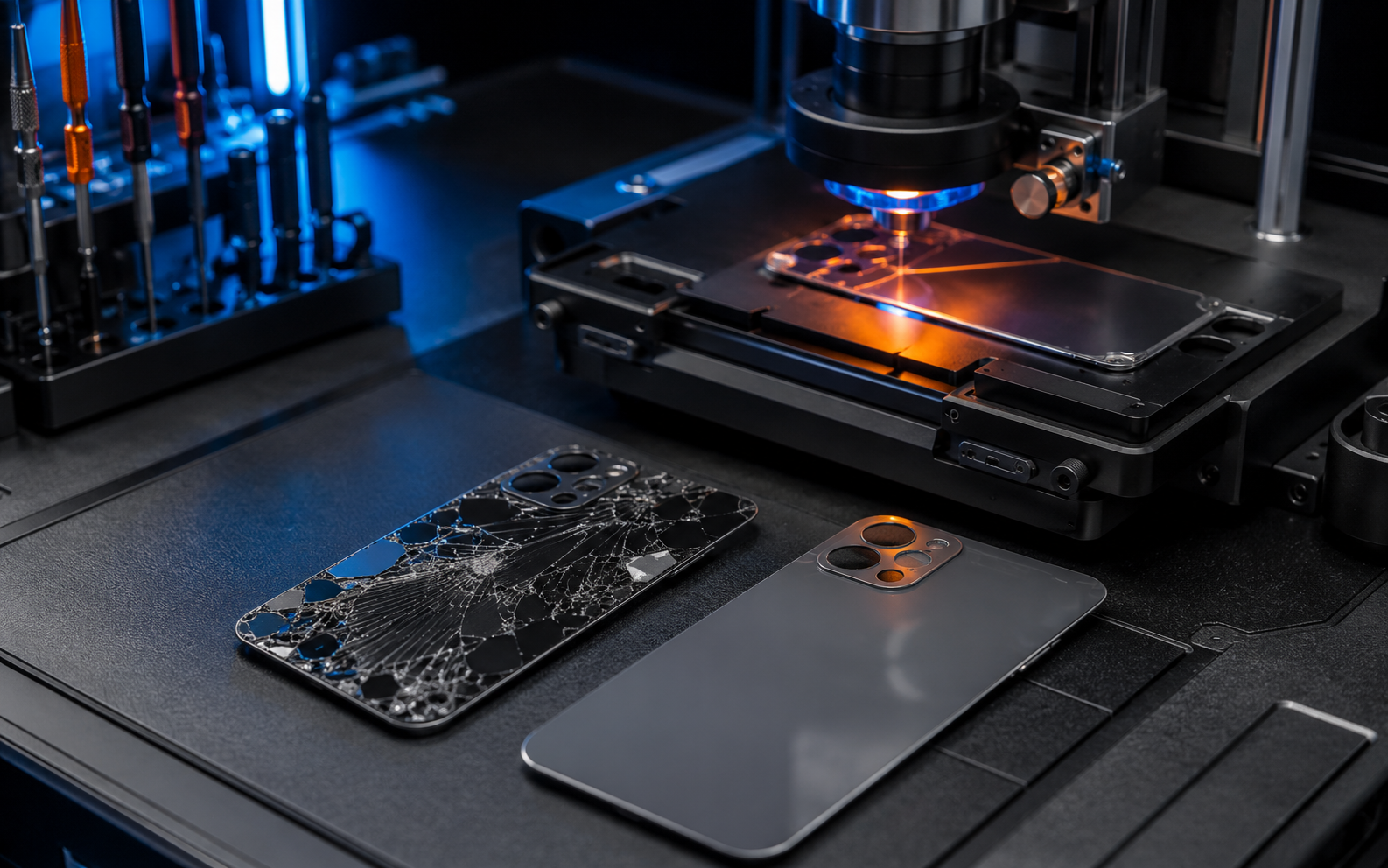 What to Do Immediately After Your Phone Gets Wet