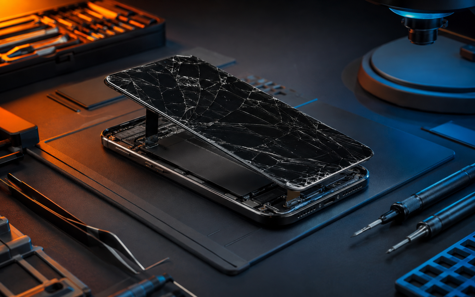 Repair or Replace Your Phone? Five Questions to Ask