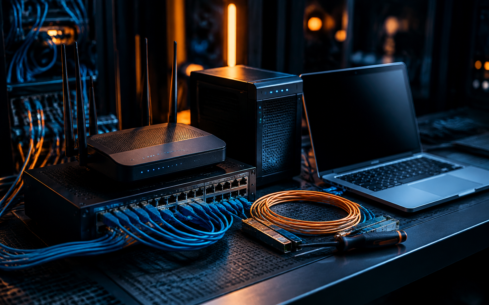 Simple Ways to Improve Home Wi-Fi