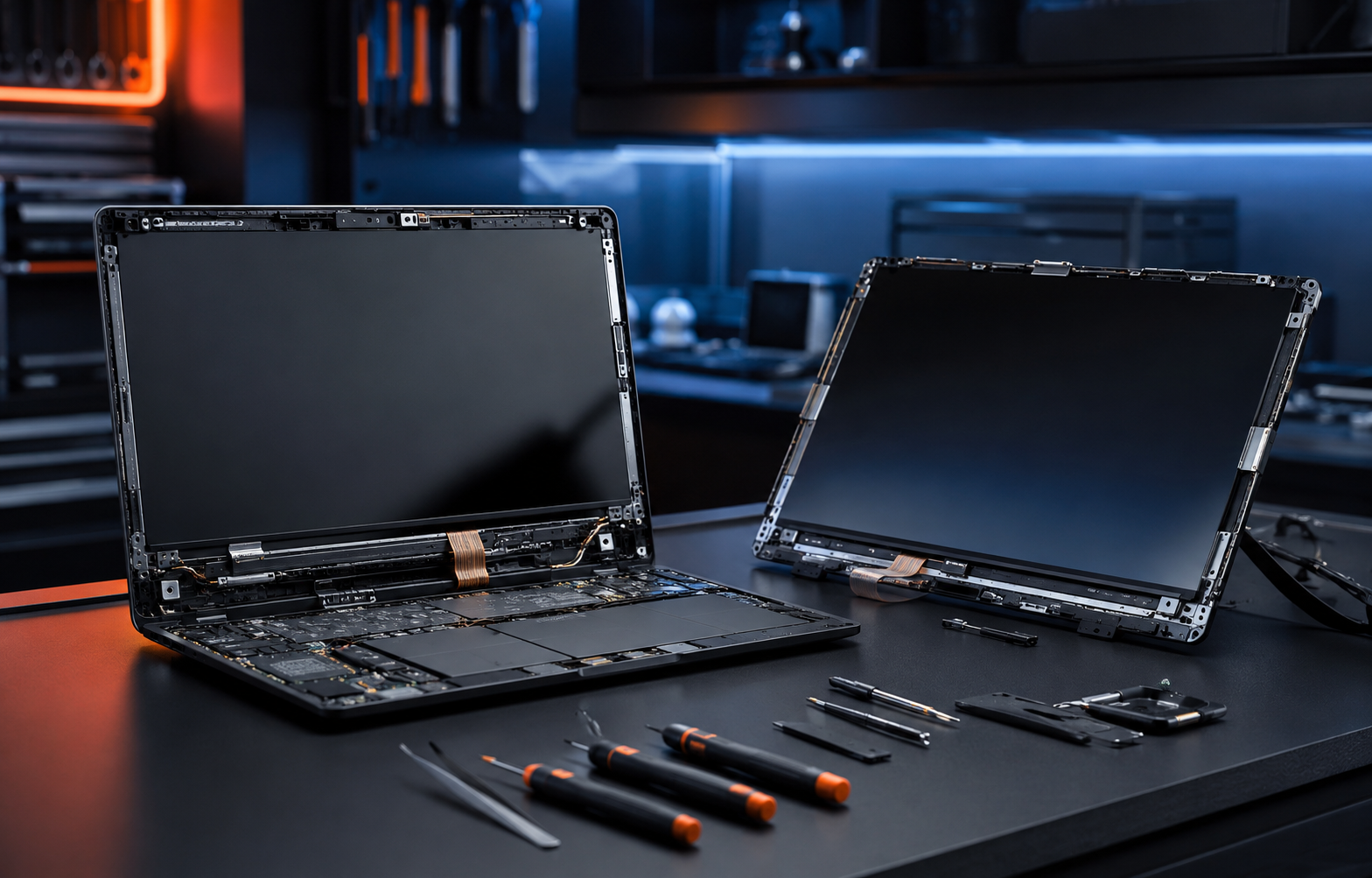 Five Signs Your MacBook Screen Needs Attention