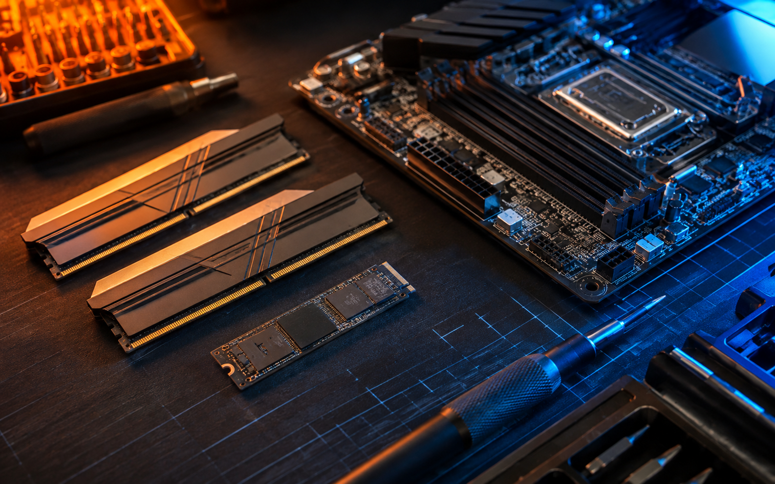SSD vs. RAM: Which Upgrade Will Help Most?
